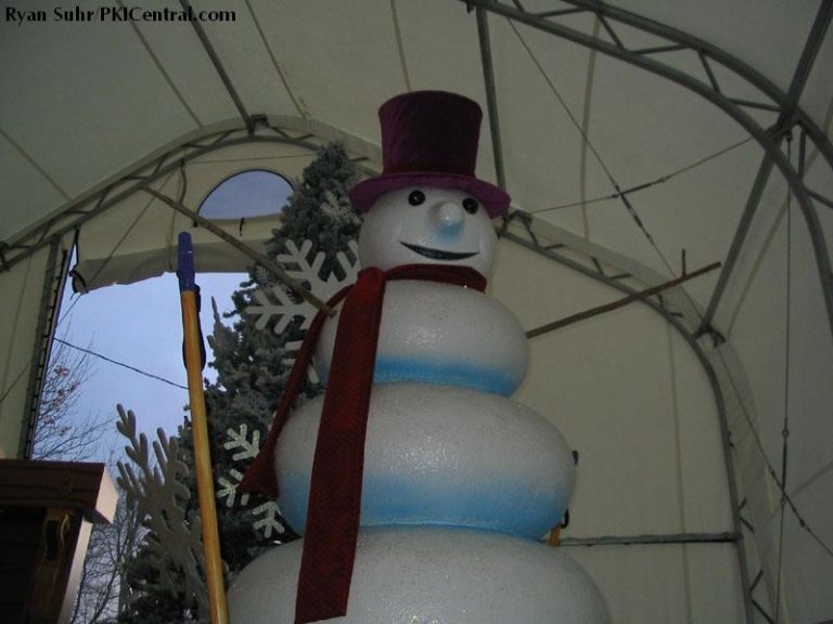 Christmas Parade Float